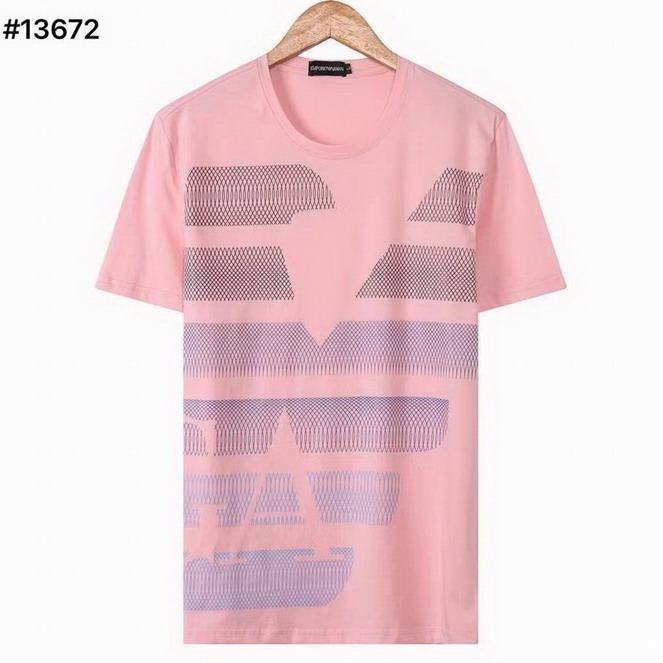 Armani short round collar T man M-XXXL-213